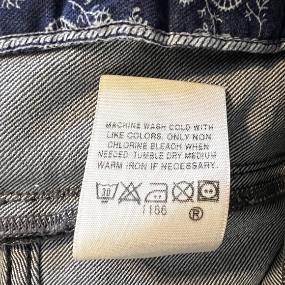 Gap brand Gray Jeans New - Never Worn Women’s Size 14 - Picture 9 of 13